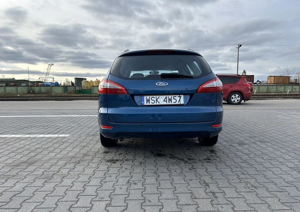 Ford Mondeo cena 13900 przebieg: 240000, rok produkcji 2008 z Chojnów małe 56